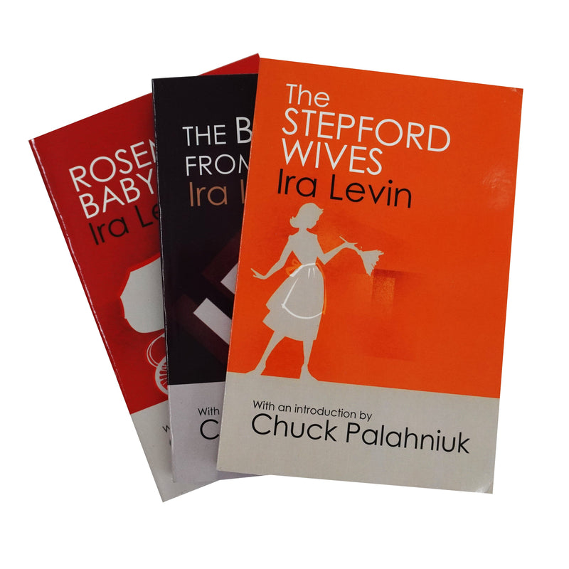 Ira Levin 3 Books Collection Set - Fiction - Paperback Fiction Little, Brown Book Group