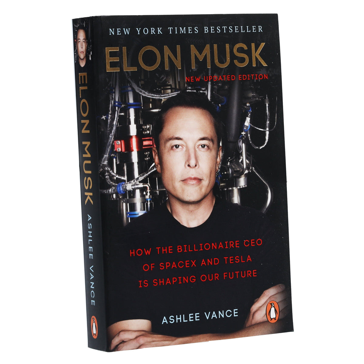Elon Musk: How the Billionaire CEO of SpaceX and Tesla is Shaping our ...