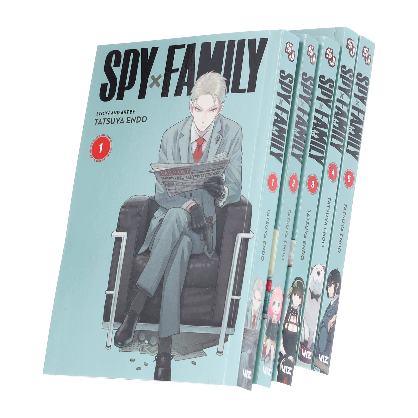 Spy x Family