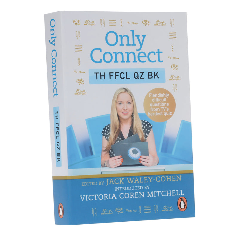 Only Connect: The Official Quiz Book By Jack Waley-Cohen & David McGaughey - Non Fiction - Paperback Non-Fiction Penguin Random House