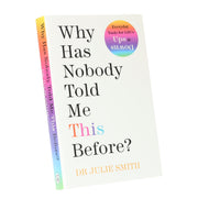 Why Has Nobody Told Me This Before? by Julie Smith - Non Fiction - Paperback Non-Fiction Penguin