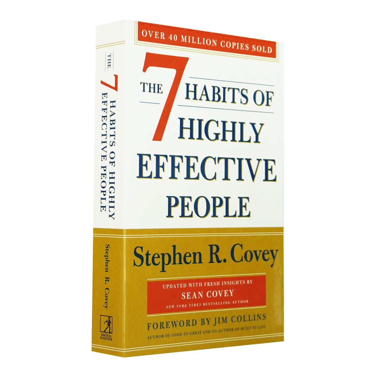 The 7 Habits Of Highly Effective People by Stephen R. Covey - Non Fict ...