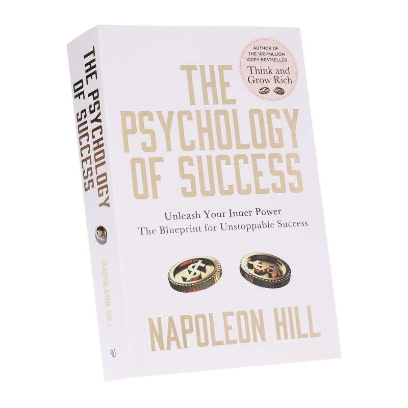 The Psychology Of Success: Unleash Your Inner Power The Blueprint For Unstoppable Success Book By Napoleon Hill - Non Fiction - Paperback Non-Fiction Wilco Books