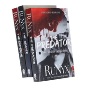 The Dark Verse Series by TBA RuNyx 3 Books Collection Set - Fiction - Paperback Fiction Penguin Random House