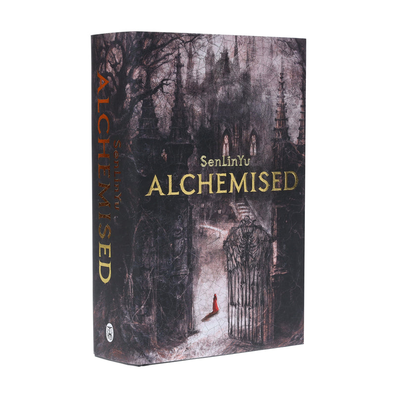 Alchemised by SenLinYu Collector’s Edition - Fiction - Deluxe Hardback Fiction Penguin Random House