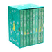 Anne of Green Gables By L. M. Montgomery 8 Books Deluxe Box Set - Ages 9-14 - Hardback 9-14 Classic Editions