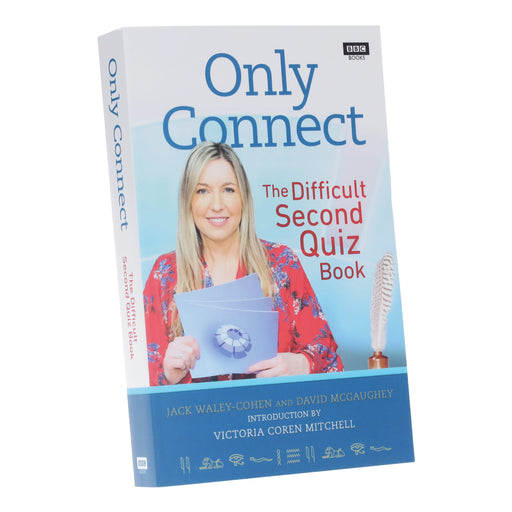 Only Connect: The Difficult Second Quiz Book By Jack Waley-Cohen & David McGaughey - Non Fiction - Paperback Non-Fiction Penguin Random House
