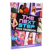 The Next Step 2024 Yearbook - Ages 9-14 - Hardback 9-14 Sweet Cherry Publishing