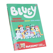 Bluey: Advent Calendar Book Collection Books2Door