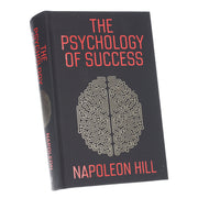 The Psychology Of Success Book By Napoleon Hill - Non Fiction - Hardback Non-Fiction Wilco Books