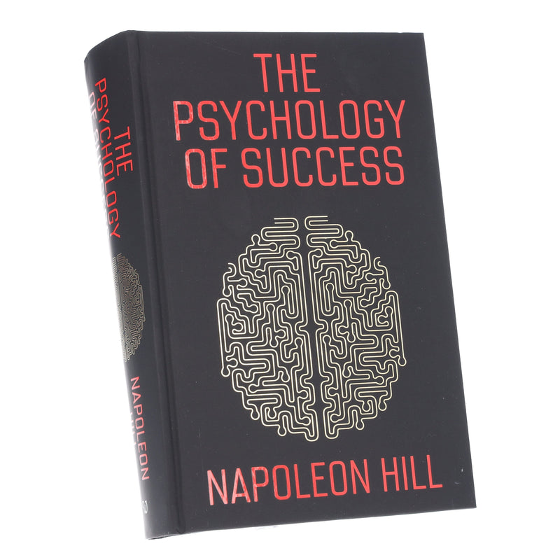 The Psychology Of Success Book By Napoleon Hill - Non Fiction - Hardback Non-Fiction Wilco Books