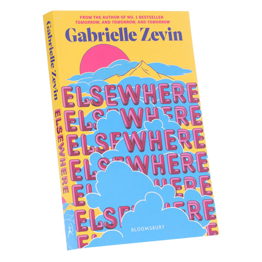 Elsewhere by Gabrielle Zevin (Author of Tomorrow, and Tomorrow, and Tomorrow) - Ages 12+ - Paperback Young Adult Bloomsbury Publishing