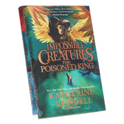 Impossible Creatures by Katherine Rundell 2 Books Collection Set - Ages 8-12 - Hardback Fiction Bloomsbury Publishing