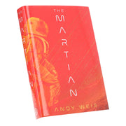 The Martian by Andy Weir (The Deluxe Special Edition) - Fiction - Hardback Fiction Penguin Random House