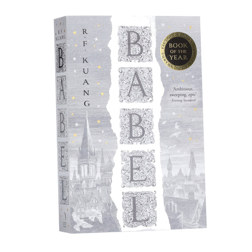 Babel By R.F. Kuang - Fiction - Paperback Fiction HarperCollins Publishers