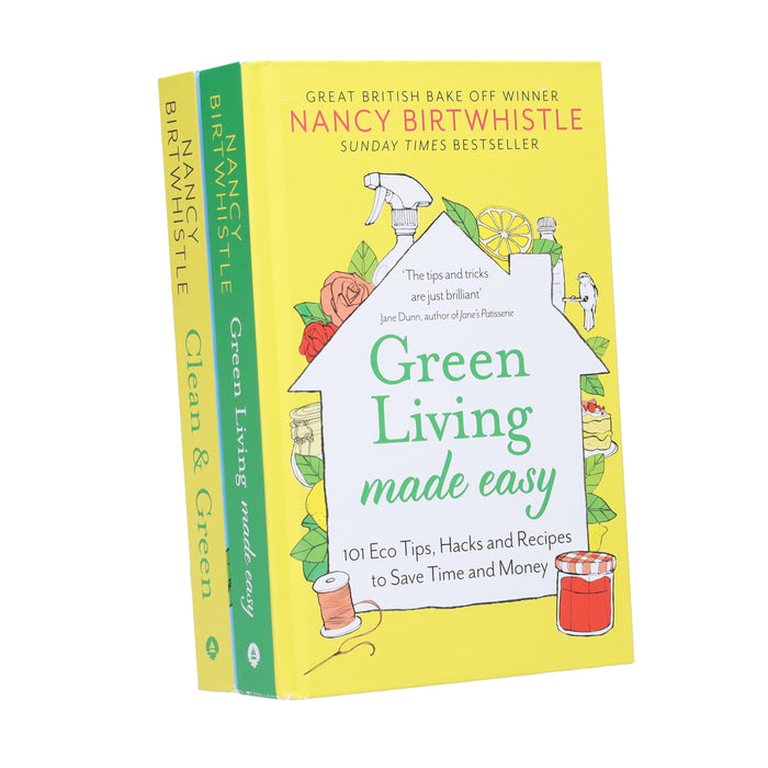 Nancy Birtwhistle Green Gardening (Clean And Green & Green Living Made ...