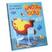 The Dinosaur that Pooped Series 5 Books Collection Set by Tom Fletcher & Dougie Poynter - Ages 3-6 - Paperback 0-5 Puffin