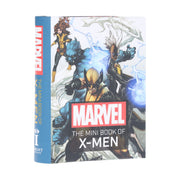 Marvel: The Mini Book of X-Men by S.T. Bende - Fiction - Hardback Fiction Insight Editions