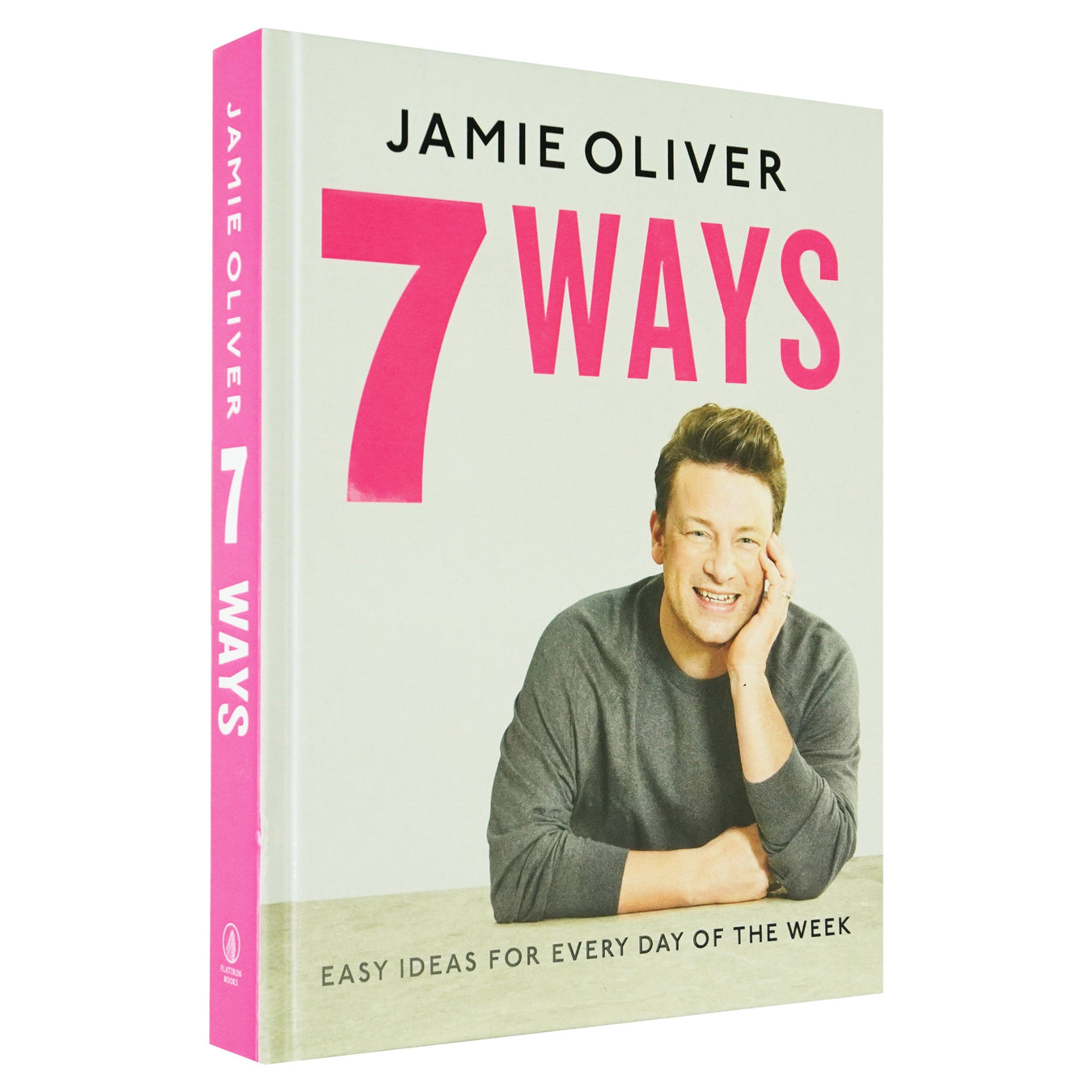 Jamie Oliver Books