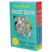 The Secret Seven Short Story Collection 6 Books Box Set By Enid Blyton - Ages 6-11 - Paperback 5-7 Hodder