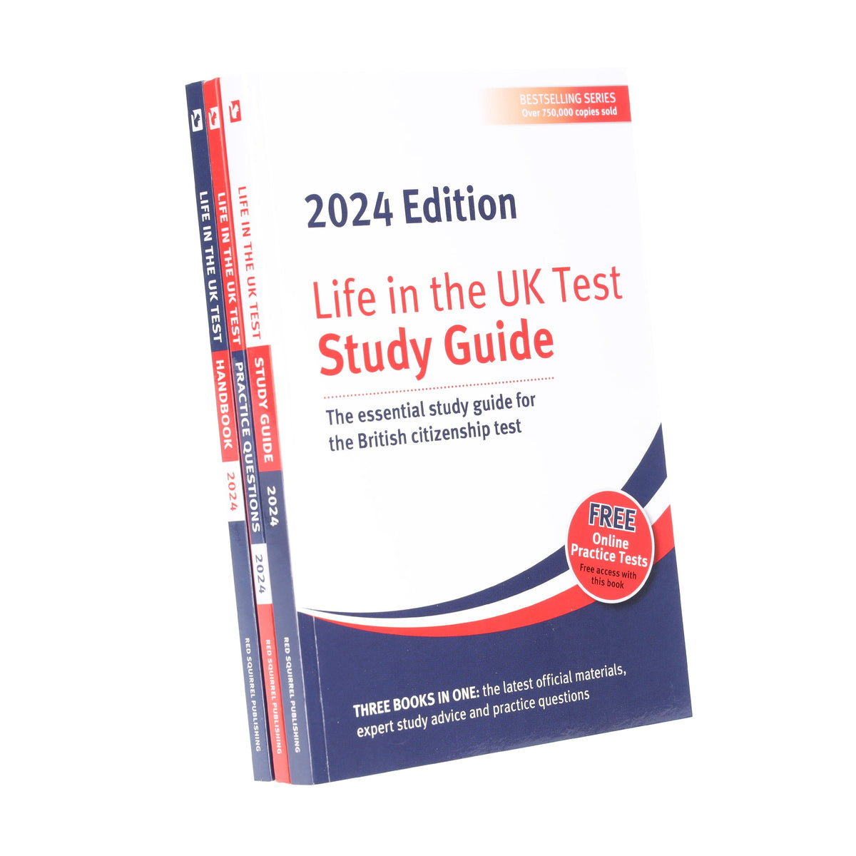 Life in the UK Test 2024 By Henry Dillon and