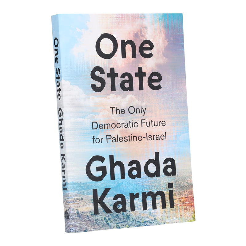 One State: The Only Democratic Future for Palestine-Israel by Ghada Karmi - Non Fiction - Paperback Non-Fiction Pluto Press