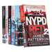 NYPD Red by James Patterson: Books 1-6 Collection Set - Fiction - Paperback Fiction Penguin Random House