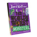 The World’s Worst Monsters (Illustrated) by David Walliams - Ages 7-12 - Paperback 7-9 HarperCollins Publishers