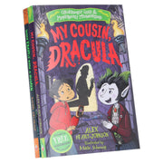 Gruesomely Good and Monstrously Misunderstood by Alex Peart-Johnson & Rachel Delahaye Illustrated 2 Books Collection Set - Ages 7-9 - Paperback 5-7 Sweet Cherry Publishing