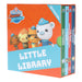 Octonauts Above & Beyond Little Library 4 Books Collection Box Set - Ages 3+ - Board Book 3-5 Orchard Books