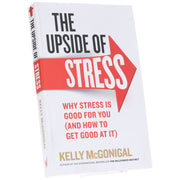 The Upside of Stress: Why stress is good for you By Kelly McGonigal - Non Fiction - Paperback Non-Fiction Vermilion
