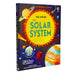 See Inside The Solar System By Rosie Dickins - Ages 6-11 - Hardback 7-9 Usborne Publishing Ltd