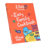 Ella's Kitchen: The Easy Family Cookbook (The Orange One) - Non Fiction - Hardback Non-Fiction Octopus Publishing Group
