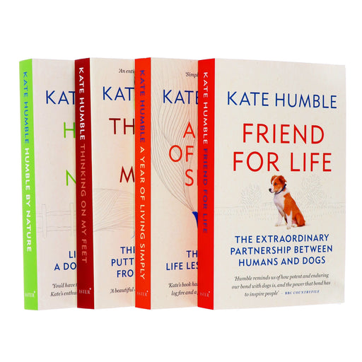 Kate Humble 4 Books Collection Set - Non-Fiction - Paperback Non-Fiction Octopus Publishing Group
