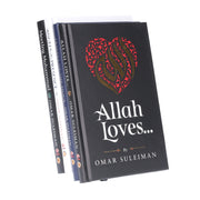 Omar Suleiman 4 Books Collection Set - Non Fiction - Hardback Non-Fiction Kube Publishing