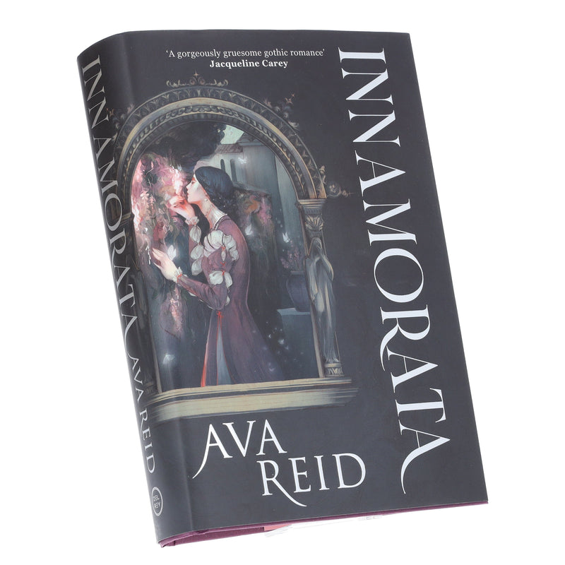 Innamorata (Book One of The House of Teeth Duology) by Ava Reid - Fiction - Hardback Fiction Penguin Random House