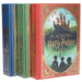 Harry Potter MinaLima Edition by J.K. Rowling 3 Books Illustrated Collection Set - Ages 7-11 - Hardback 7-9 Bloomsbury Publishing PLC
