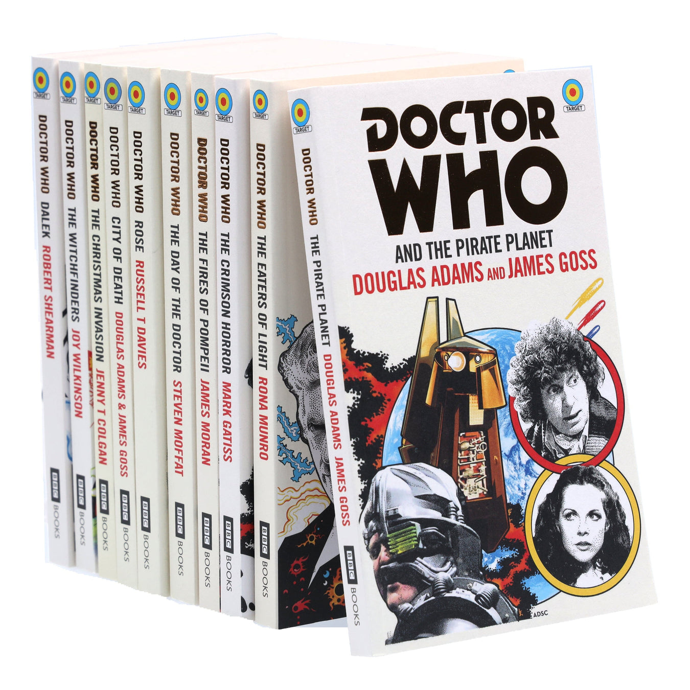 Doctor Who Books