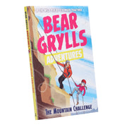 Bear Grylls Adventure The Mountain Challenge - Ages 7+ - Paperback 7-9 Bonnier Books Ltd