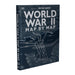 World War II Map by Map by Peter Snow & DK - Non Fiction - Hardback Non-Fiction Dorling Kindersley Ltd