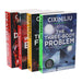 Remembrance of Earth's Past Series By Cixin Liu 4 Books Collection Set - Fiction - Paperback Fiction Head of Zeus