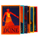 Dune Series By Frank Herbert 6 Books Collection Set - Fiction - Paperback Fiction Hachette
