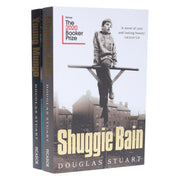 Douglas Stuart 2 Books Collection Set - Fiction - Paperback Fiction Macmillan