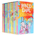 Roald Dahl Collection 16 Books Box Set - Ages 7-9 - Paperback 7-9 Penguin Random House