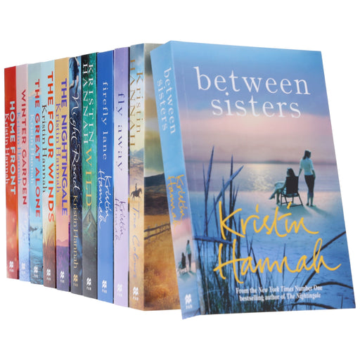 Kristin Hannah Collection 11 Books Set - Fiction - Paperback Fiction Pan Macmillan