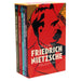 The Classic Friedrich Nietzsche Collection 5 Books Box Set - Ages 14+ - Paperback Non-Fiction Arcturus Publishing Ltd