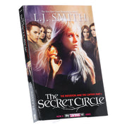The Secret Circle: The Initiation and The Captive Part 1 by L.J. Smith - Fiction - Paperback Fiction Hachette