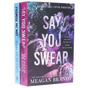 Boys of Avix Series By Meagan Brandy 2 Books Collection Set - Fiction - Paperback Fiction Hachette