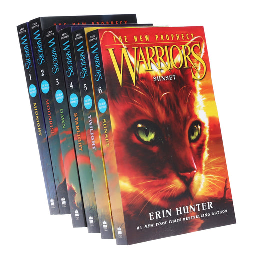 Warrior Cats by ERYN WILLIAMS