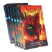 Warrior Cats by Erin Hunter: Series 2 The New Prophecy 6 Books Collection Set - Ages 8-12 - Paperback 9-14 HarperCollins Publishers